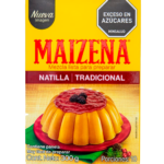 Natilla Tradicional Maizena 300 gr