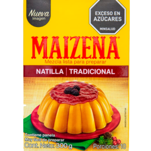 Natilla Tradicional Maizena 300 gr