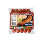 Chorizo Antioqueño Coexito grande 5 unidades