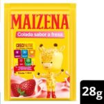 Colada Maizena Fresa 28 g