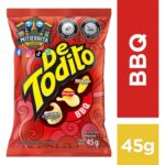 Detodito BBQ de 45 gramos