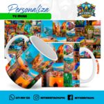 ZTazas personalizadas, ideales para obsequiar en cualquier ocasión especial.