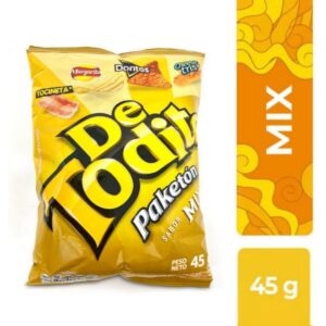 De Todito Mix 45 Gramos
