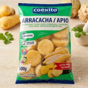 Arracacha Congelada Coéxito (500 g)
