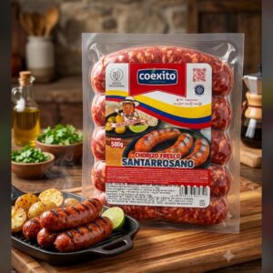Chorizo Santarrosano 500 gr