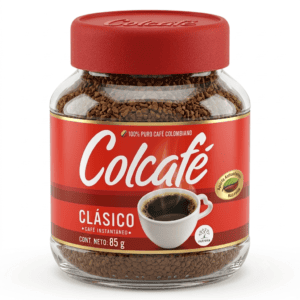 Colcafe instantáneo 85 gr