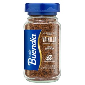 CAFE BUENDIA LIOFILIZADO VAINILLA 85GR