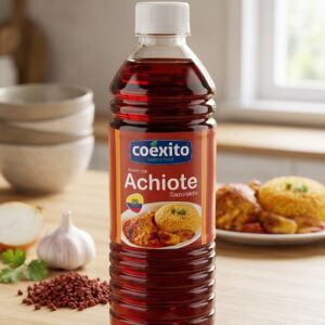 Aceite con achiote 450 ml