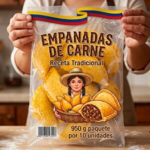 Empanadas de carne 950gr (10 unidades)